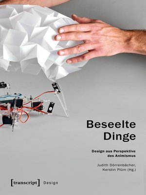 cover image of Beseelte Dinge